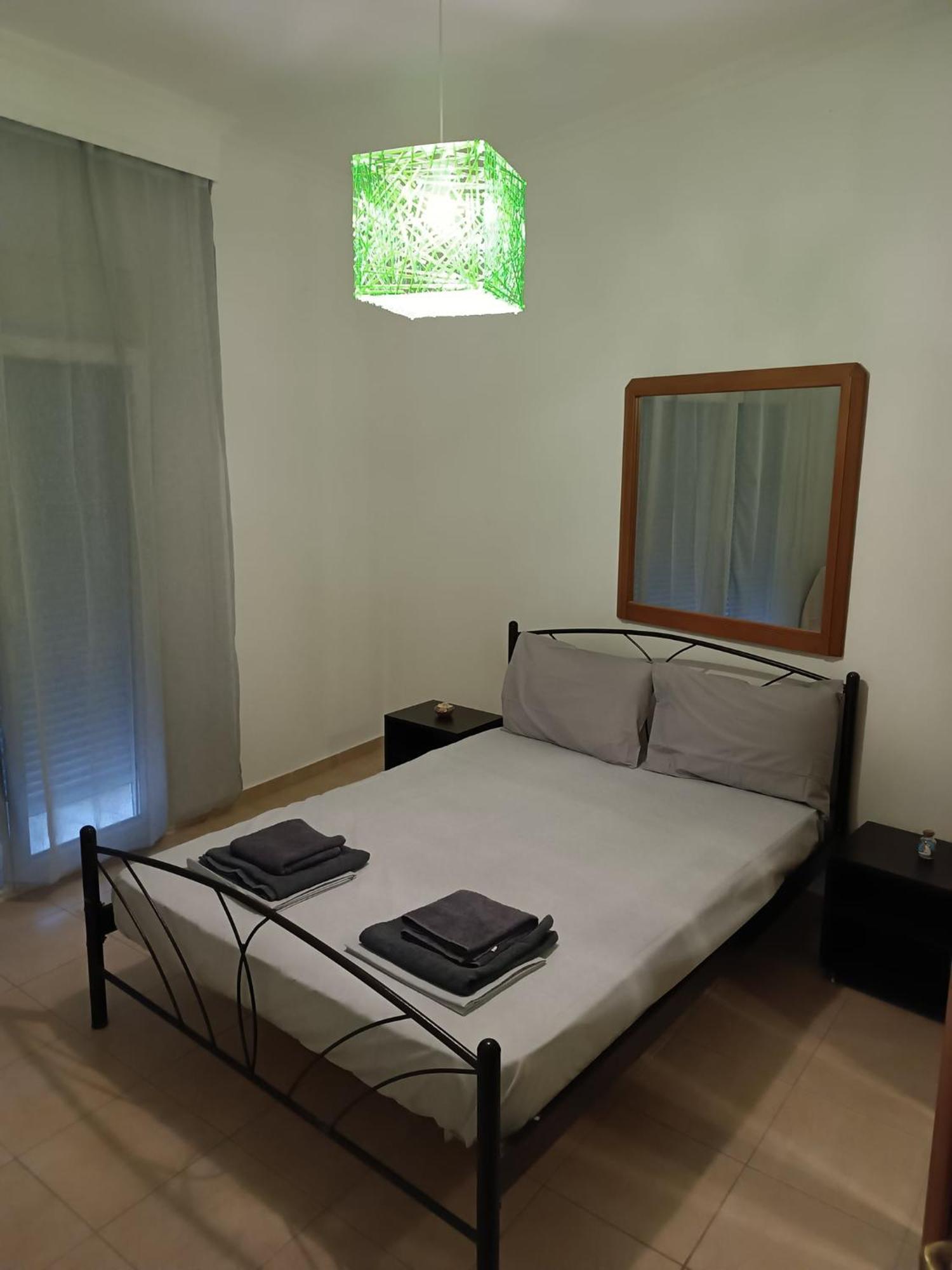Nikos Apartment 카발라 외부 사진