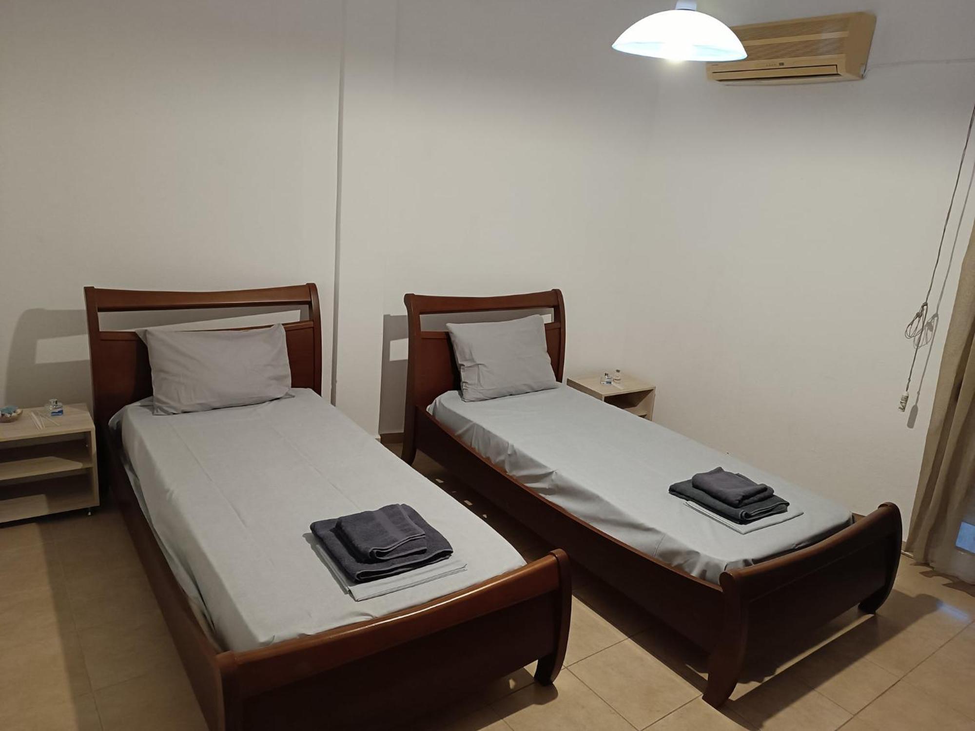 Nikos Apartment 카발라 외부 사진