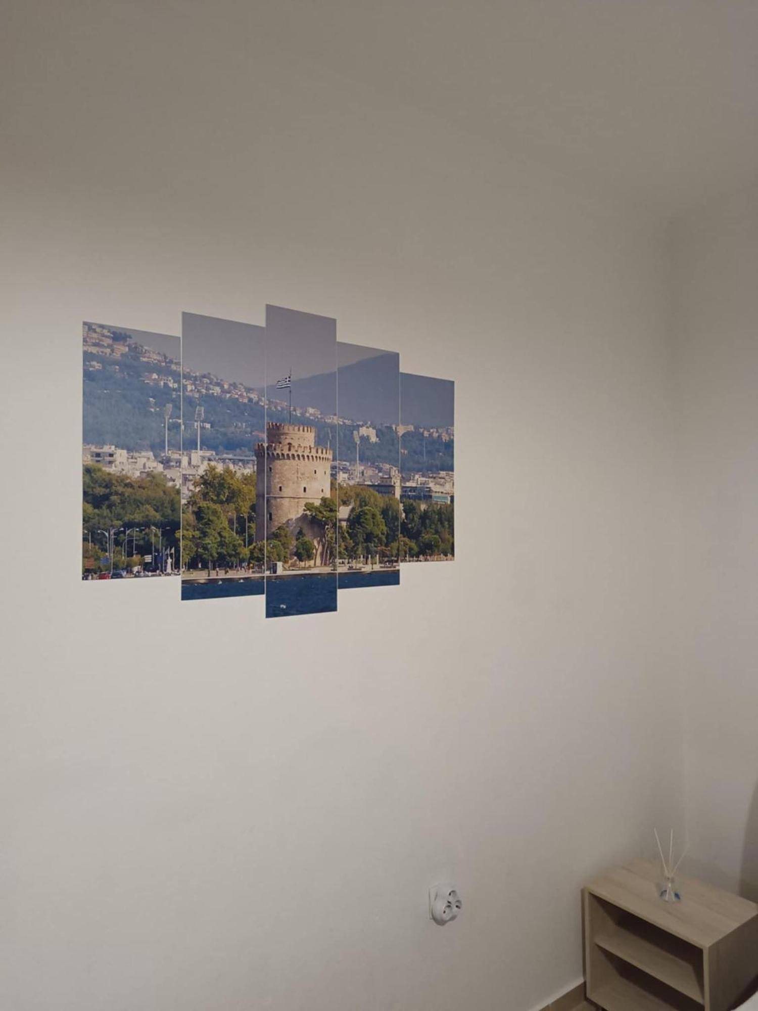 Nikos Apartment 카발라 외부 사진