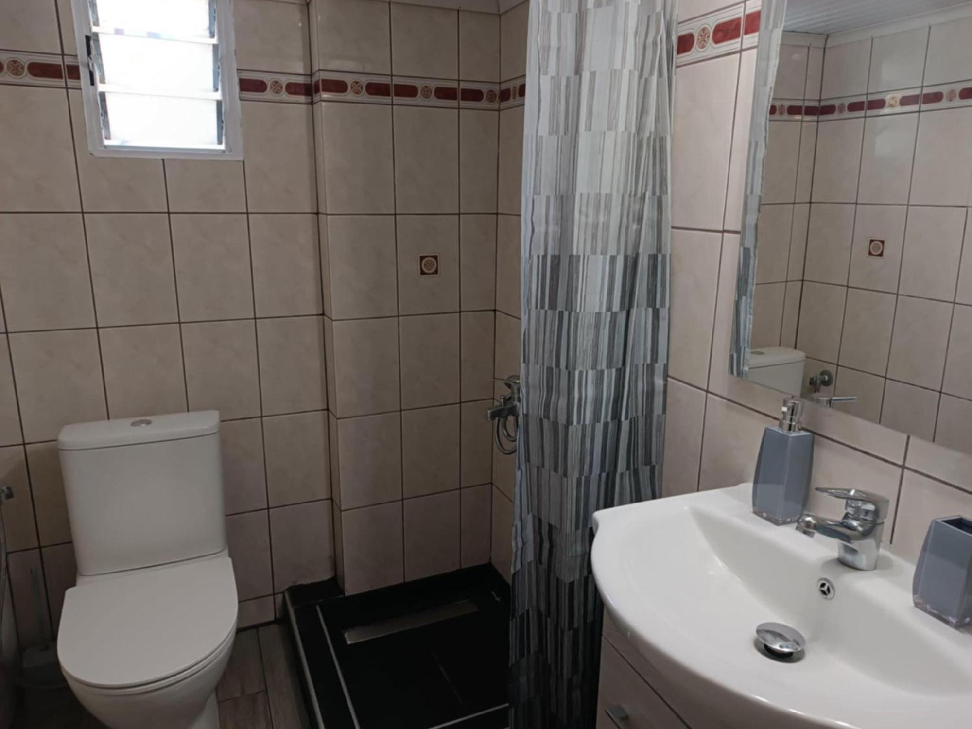 Nikos Apartment 카발라 외부 사진