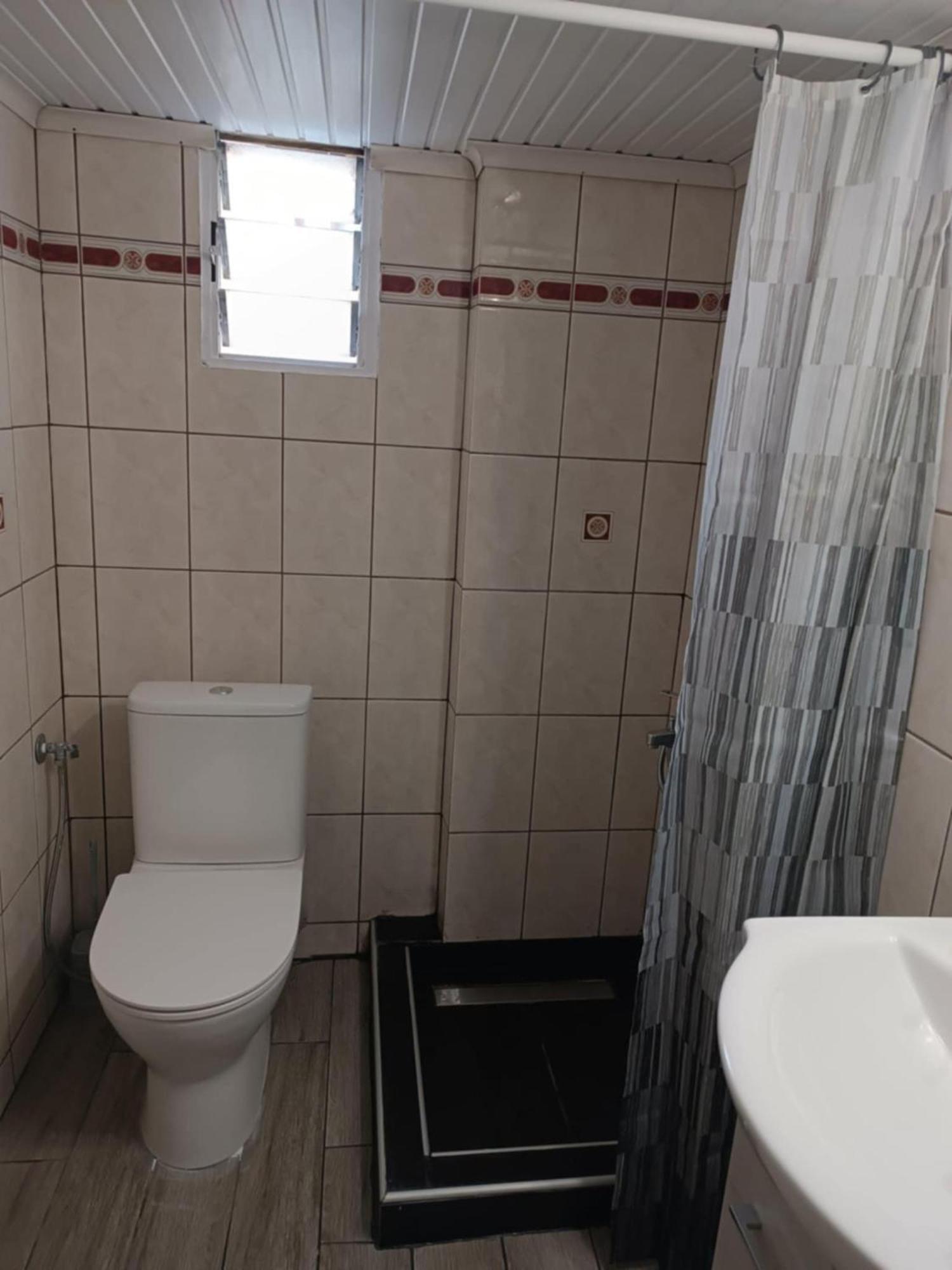 Nikos Apartment 카발라 외부 사진