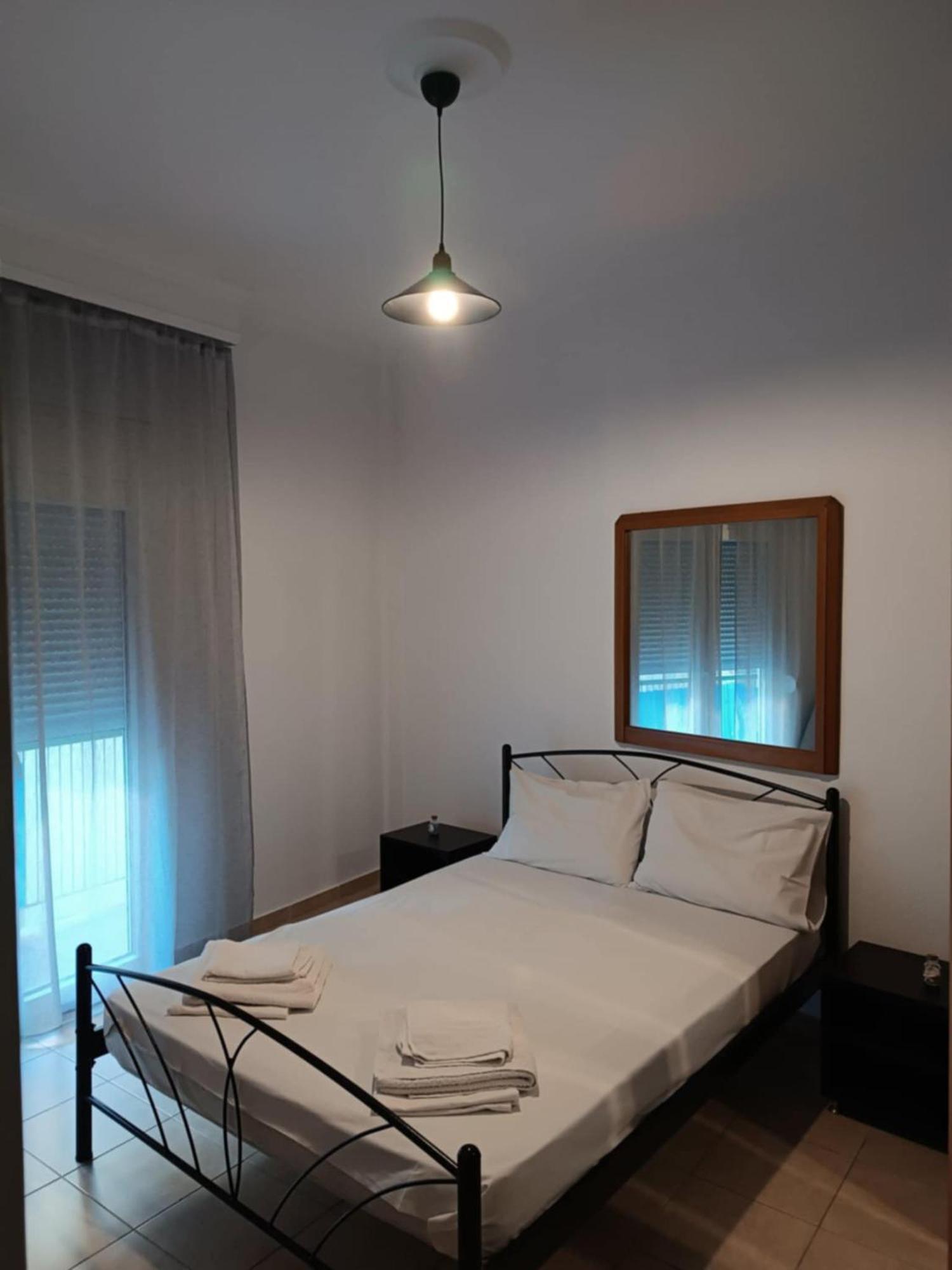 Nikos Apartment 카발라 외부 사진