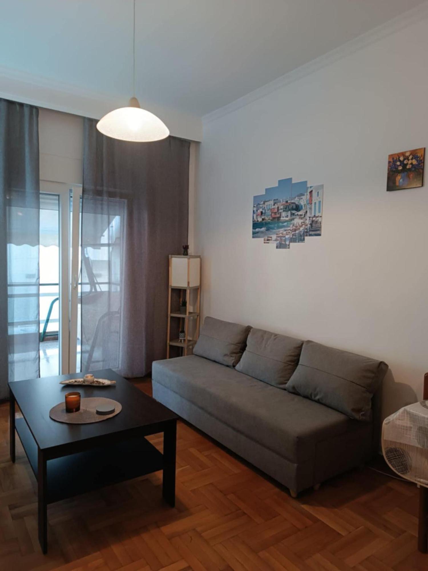 Nikos Apartment 카발라 외부 사진