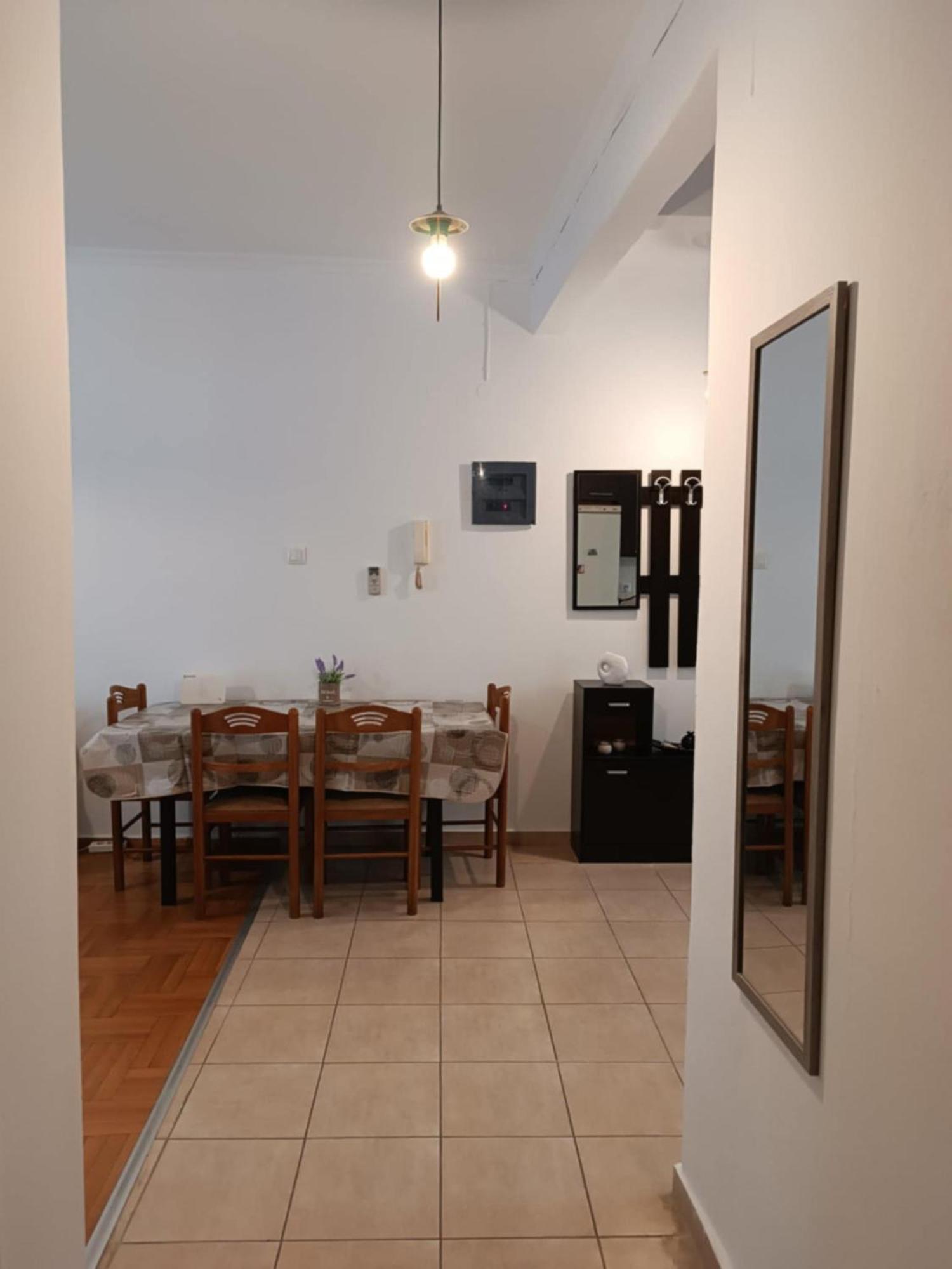 Nikos Apartment 카발라 외부 사진