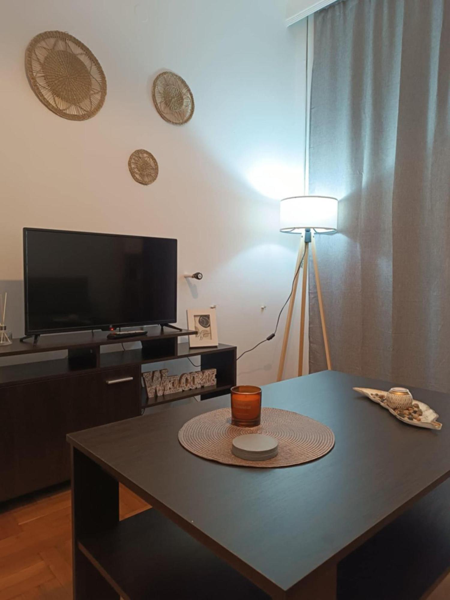 Nikos Apartment 카발라 외부 사진