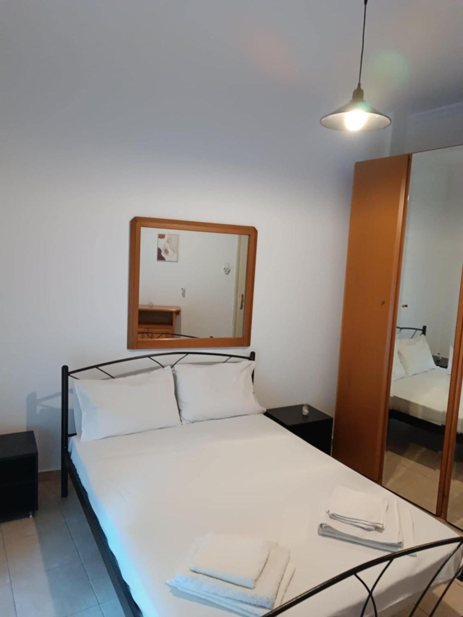 Nikos Apartment 카발라 외부 사진