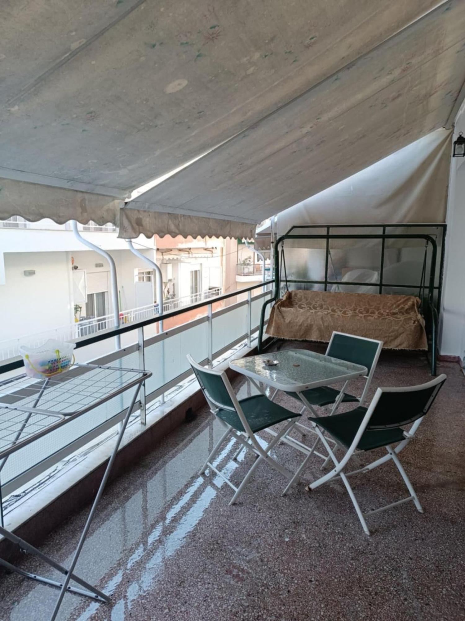 Nikos Apartment 카발라 외부 사진