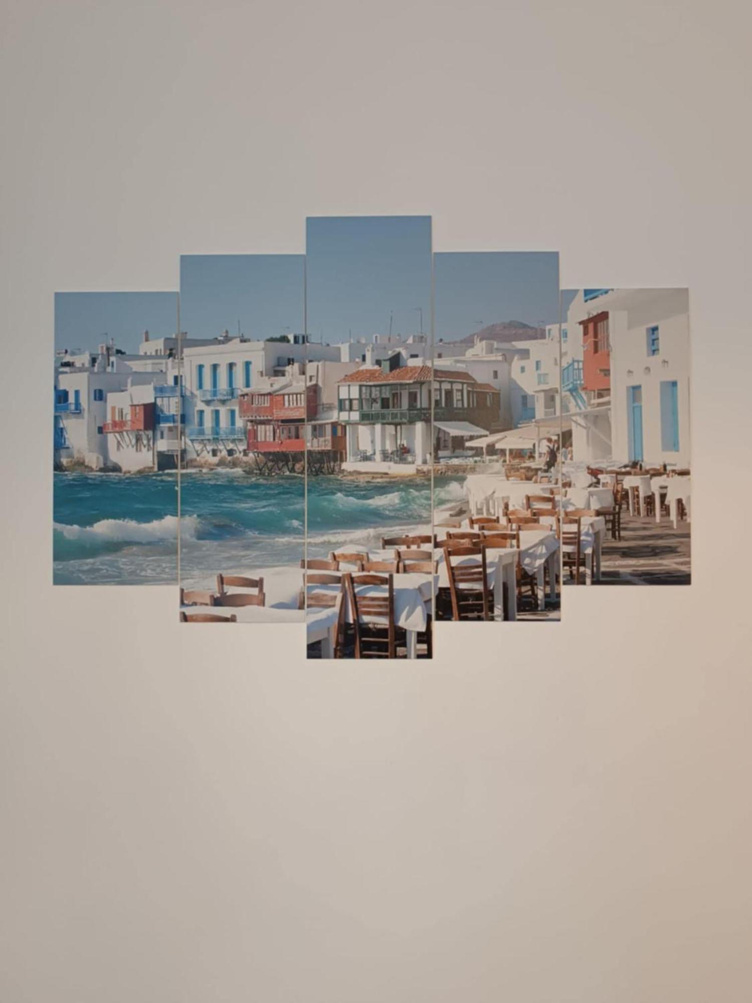 Nikos Apartment 카발라 외부 사진