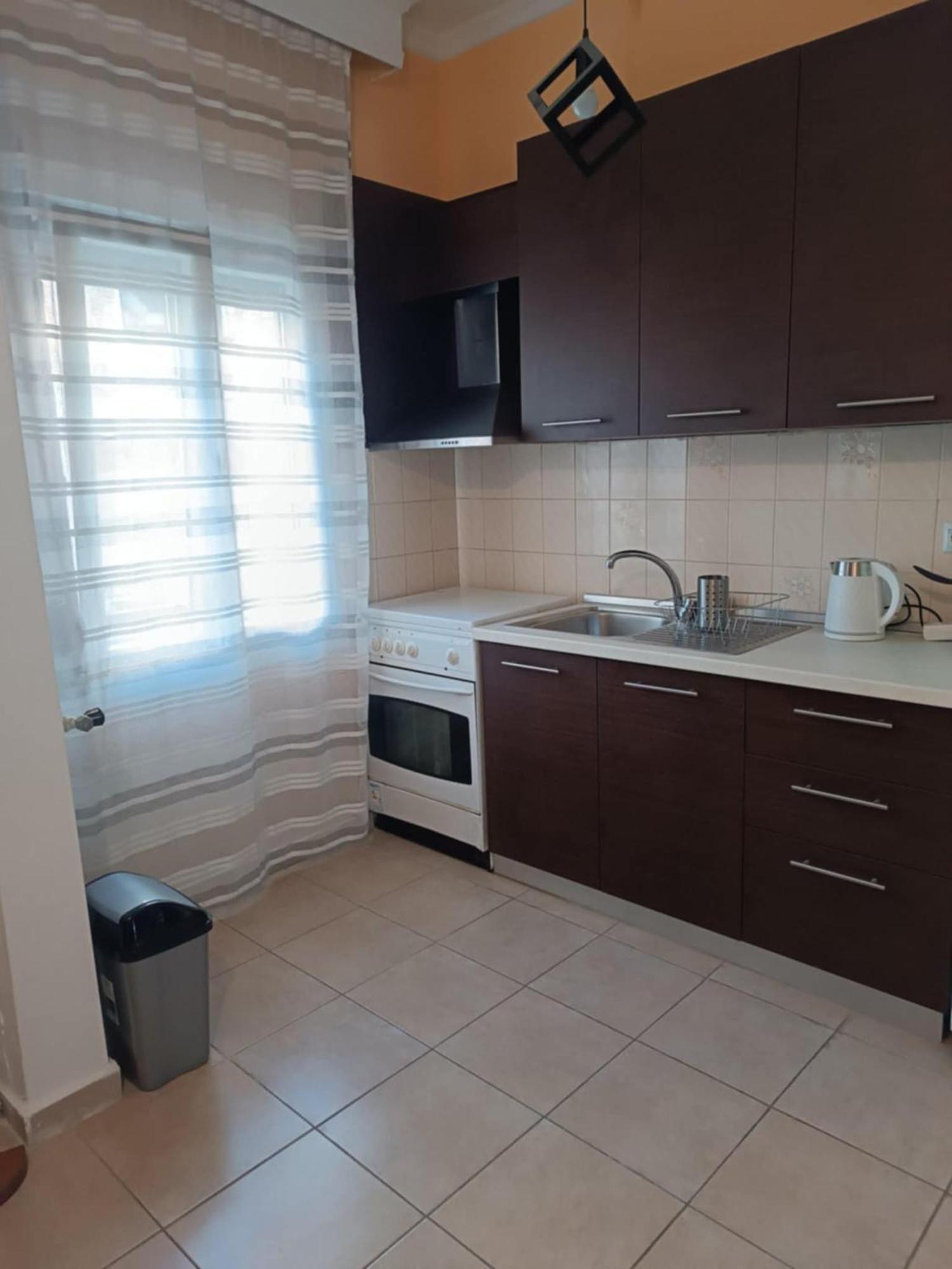 Nikos Apartment 카발라 외부 사진