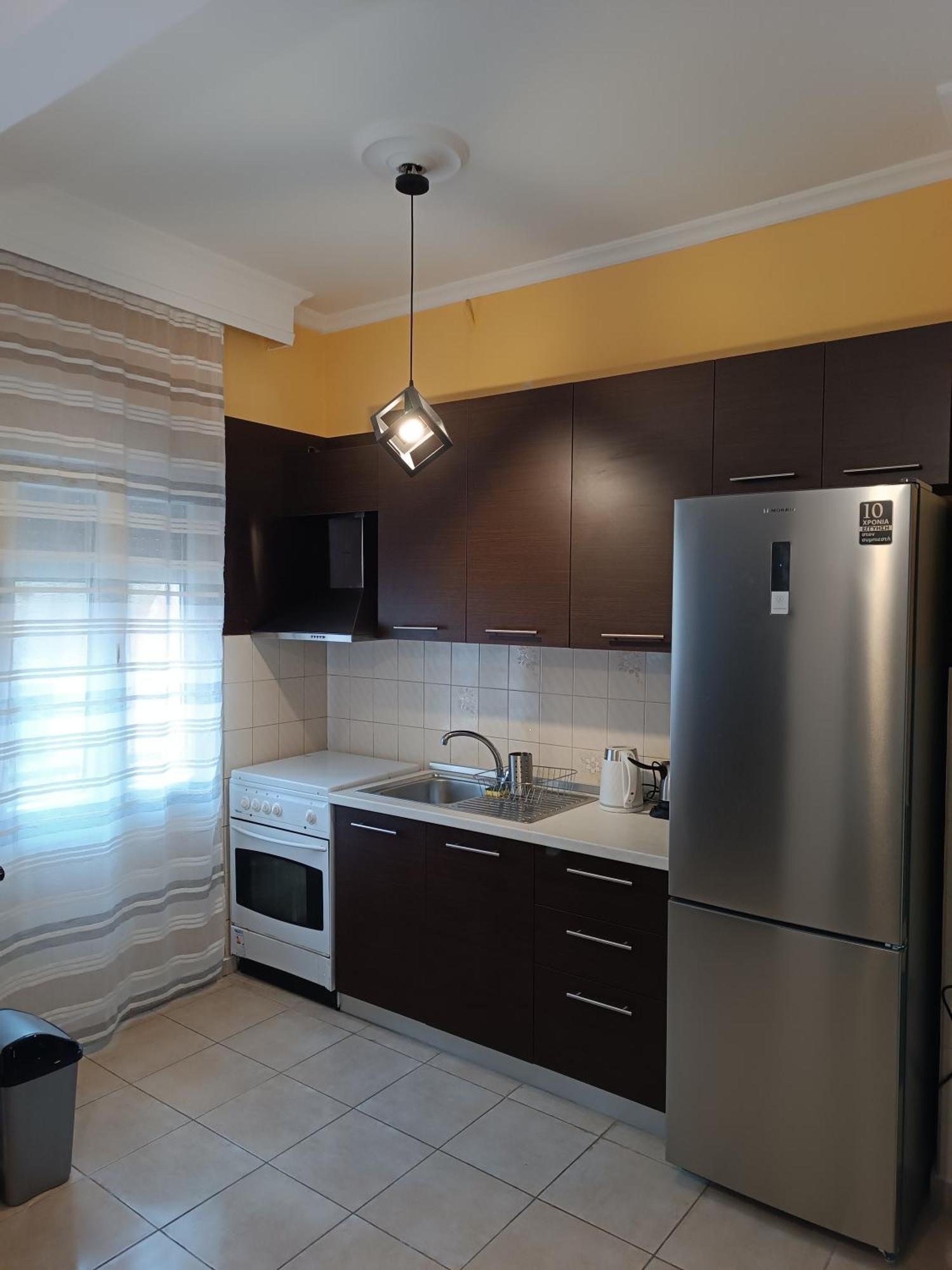 Nikos Apartment 카발라 외부 사진