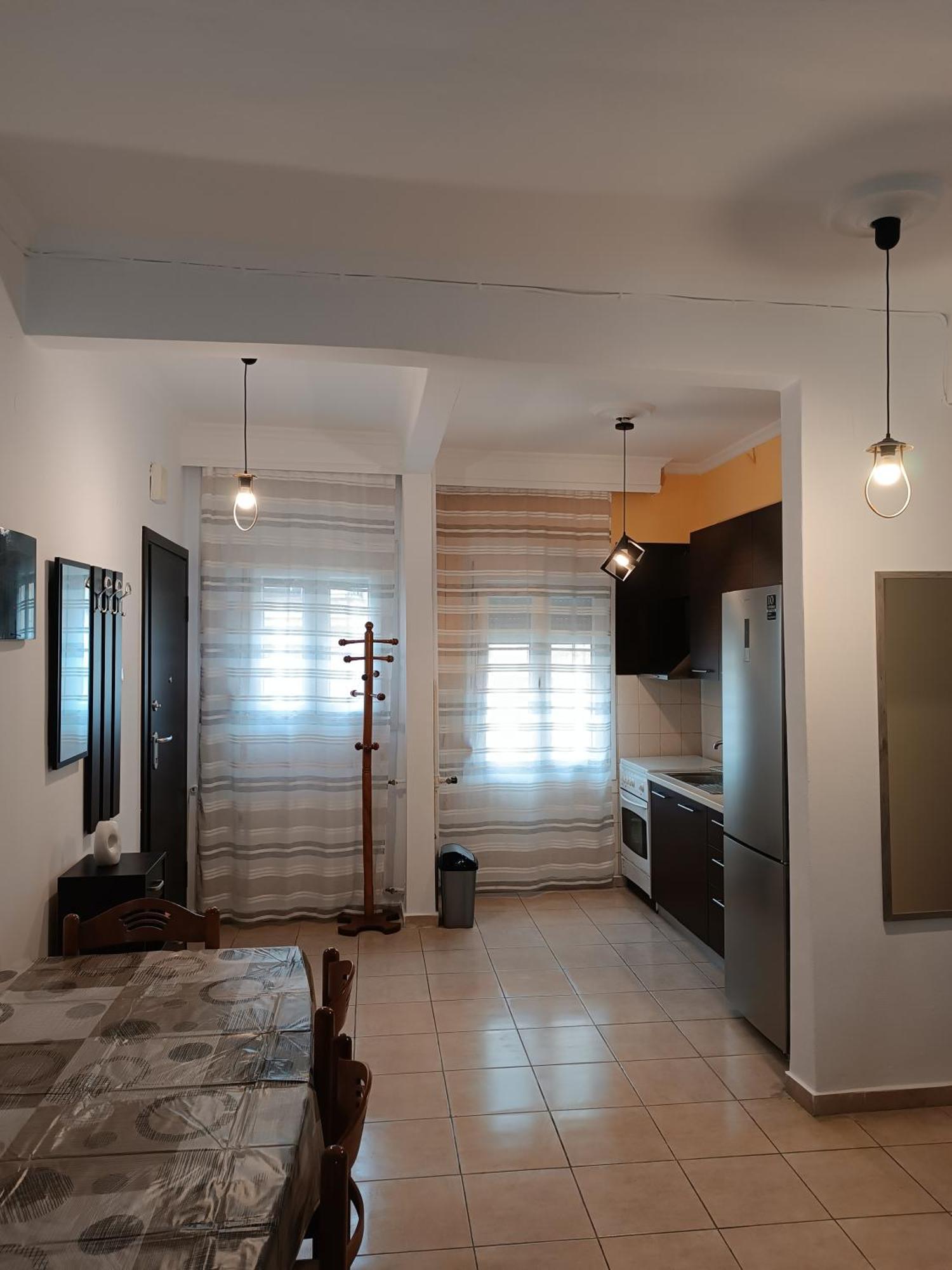 Nikos Apartment 카발라 외부 사진